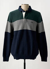 Pull vert EDEN PARK pour homme seconde vue