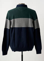 Pull vert EDEN PARK pour homme seconde vue