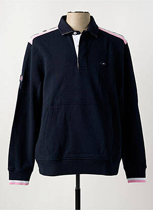 Sweat-shirt bleu EDEN PARK pour homme