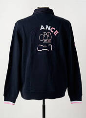 Sweat-shirt bleu EDEN PARK pour homme seconde vue