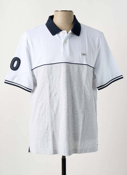 Polo blanc EDEN PARK pour homme
