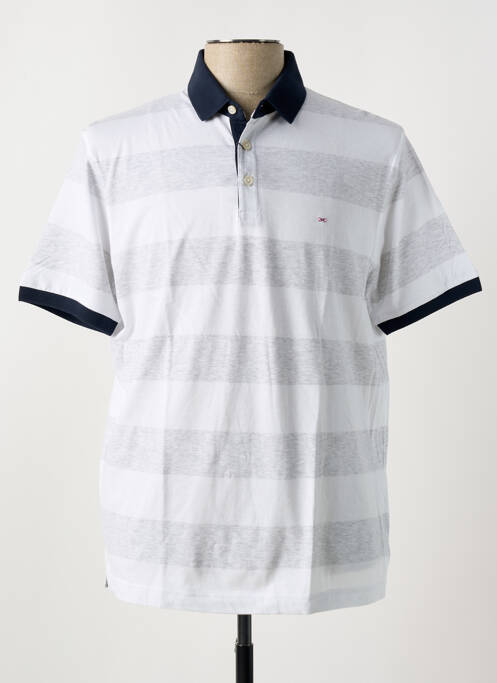 Polo gris EDEN PARK pour homme