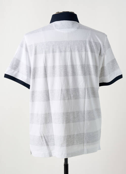 Polo gris EDEN PARK pour homme