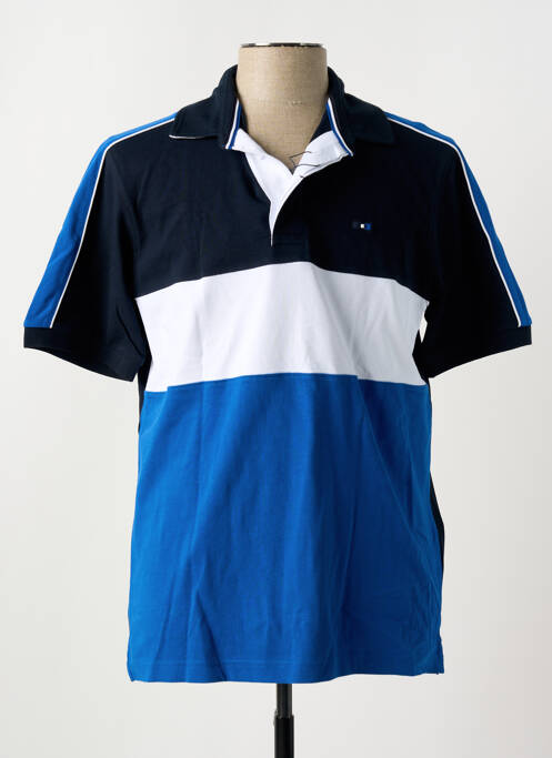 Polo noir EDEN PARK pour homme