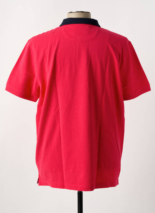 Polo rouge EDEN PARK pour homme