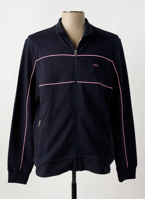 Veste casual noir EDEN PARK pour homme