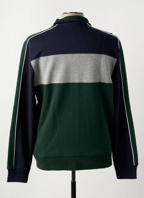 Veste casual vert EDEN PARK pour homme