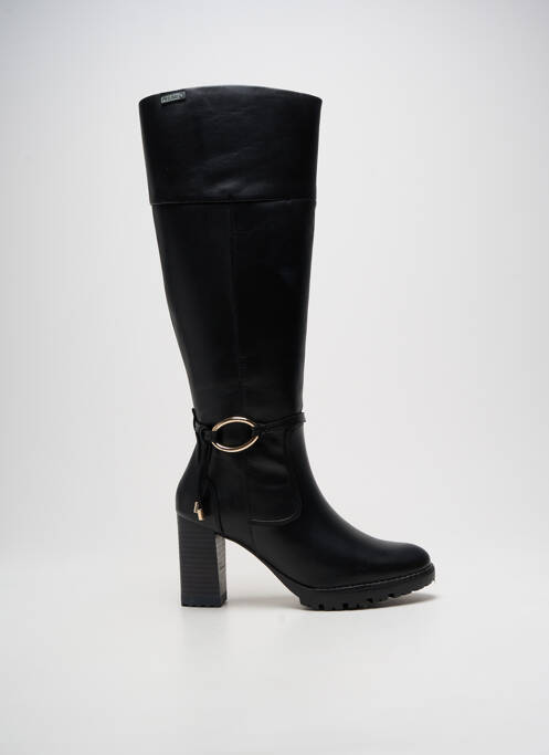 Bottes noir PIKOLINOS pour femme