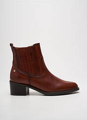 Bottines/Boots marron PIKOLINOS pour femme seconde vue
