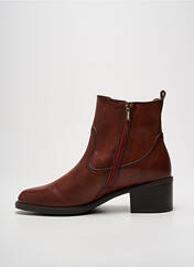 Bottines/Boots marron PIKOLINOS pour femme seconde vue