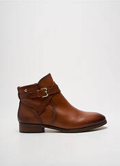Bottines/Boots marron PIKOLINOS pour femme seconde vue