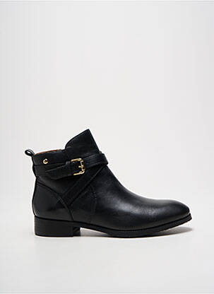 Bottines/Boots noir PIKOLINOS pour femme