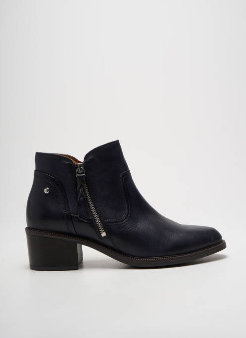 Bottines/Boots bleu PIKOLINOS pour femme