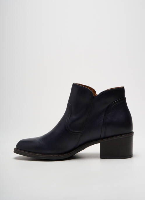 Bottines/Boots bleu PIKOLINOS pour femme