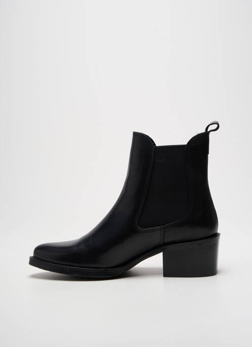 Bottines/Boots noir QOO TUM pour femme