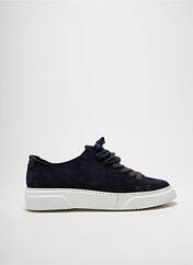 Baskets bleu MOM & SONS pour homme seconde vue