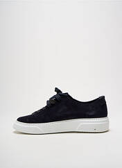 Baskets bleu MOM & SONS pour homme seconde vue