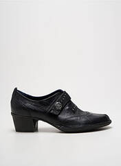 Derbies noir DORKING pour femme seconde vue