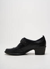 Derbies noir DORKING pour femme seconde vue