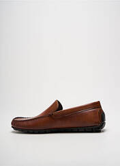 Mocassins marron MOM & SONS pour homme seconde vue