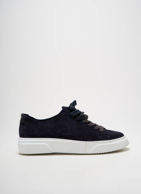 Baskets bleu MOM & SONS pour homme