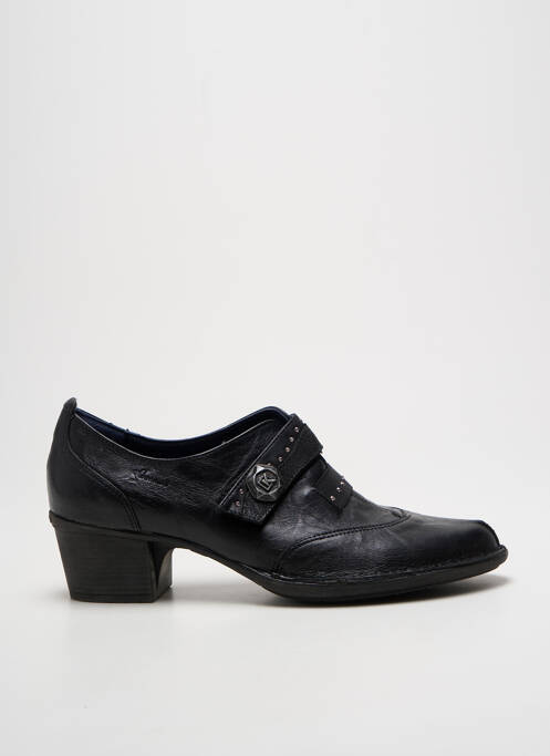 Derbies noir DORKING pour femme