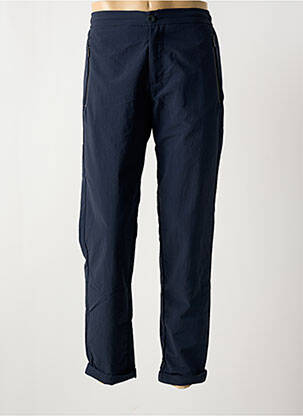 Pantalon droit poches bleu SUNS BOARDS homme
