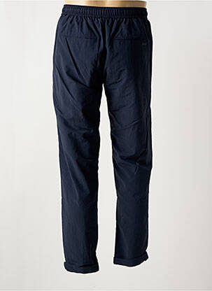 Pantalon droit coupe droite bleu SUNS BOARDS homme
