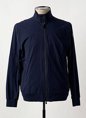 Coupe-vent poches sans capuche bleu SUNS BOARDS homme