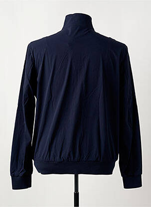 Coupe-vent poches sans capuche bleu SUNS BOARDS homme