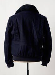 Blouson bleu PATROUILLE DE FRANCE pour homme seconde vue