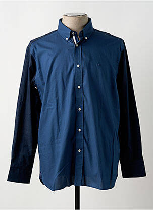 Chemisier bleu EDEN PARK pour femme