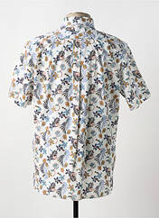 Chemise manches courtes blanc EDEN PARK pour homme seconde vue