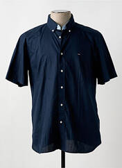 Chemise manches courtes bleu EDEN PARK pour homme seconde vue