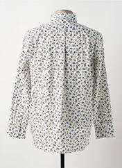 Chemise manches longues blanc EDEN PARK pour homme seconde vue