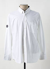 Chemise manches longues blanc EDEN PARK pour homme seconde vue