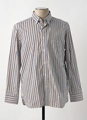 Chemise manches longues blanc EDEN PARK pour homme seconde vue