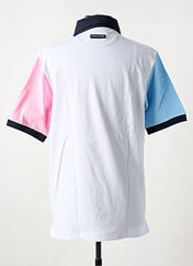 Polo blanc EDEN PARK pour homme seconde vue