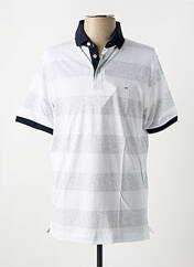 Polo gris EDEN PARK pour homme seconde vue