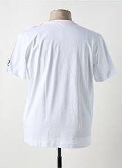 T-shirt blanc SUNS BOARDS pour homme seconde vue