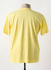 T-shirt jaune SUNS BOARDS pour homme seconde vue