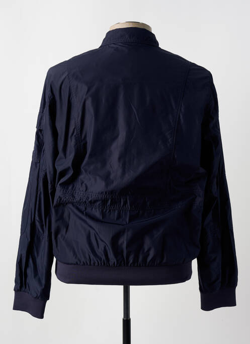 Blouson bleu AERONAUTICA homme