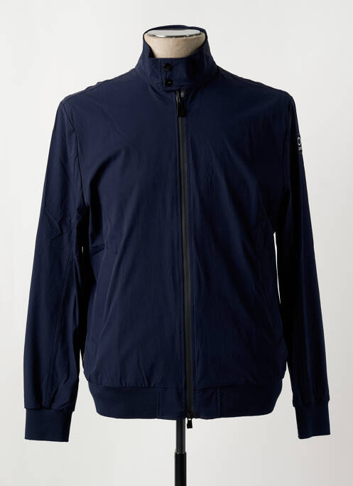 Coupe-vent bleu SUNS BOARDS pour homme