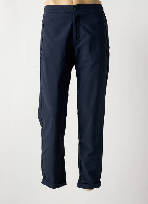 Pantalon droit bleu SUNS BOARDS pour homme