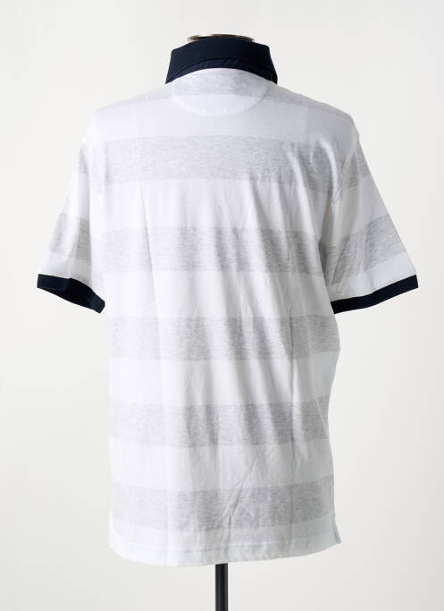 Polo gris EDEN PARK pour homme