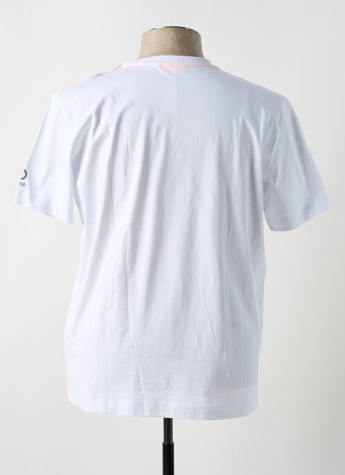 T-shirt blanc SUNS BOARDS pour homme