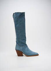 Bottes bleu ALPE pour femme seconde vue