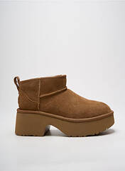 Bottines/Boots marron UGG pour femme seconde vue