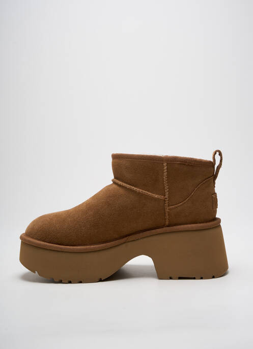 Bottines/Boots marron UGG pour femme