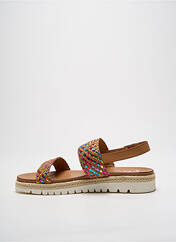 Sandales/Nu pieds marron ARA pour femme seconde vue